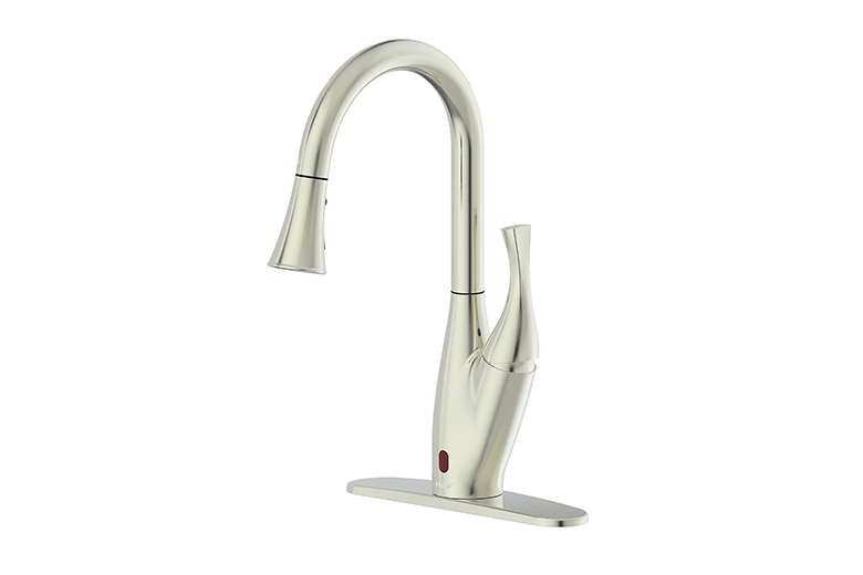ac electric small kitchen bar touchless faucet