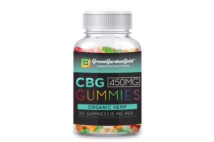 CBG gummies