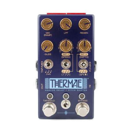 Chase Bliss Audio Thermae Analog Delay and Pitch Shifter