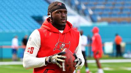 Bucs’ Chris Godwin Reveals Whether He’ll Give Tom Brady His No. 12 Jersey
