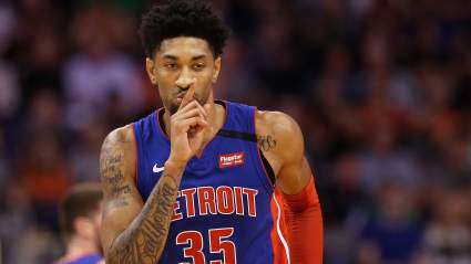Pistons’ Christian Wood Tests Positive for Coronavirus