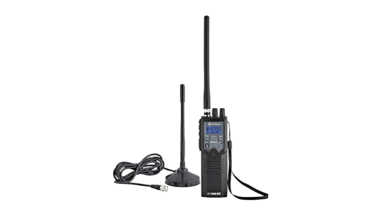 5 Best Handheld CB Radios On The Market (2022) | Heavy.com