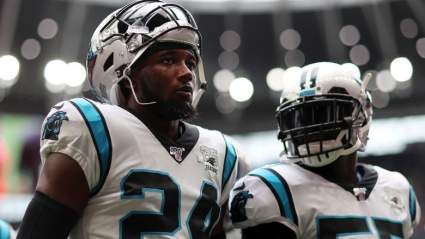 Giants Agree to Terms With Former Panthers Top Cover Corner: Report