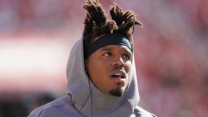 Cam Newton: “I’m a Fish Out of Water”