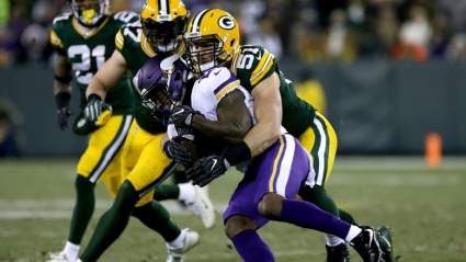 Giants Snag Double-Digit Sack Artist From Packers: Report