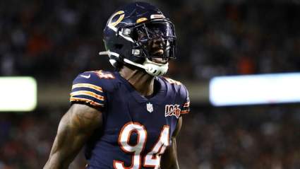 Rams Add Former Bears Top-10 Draft Pick, Bolster Pass Rush: Report