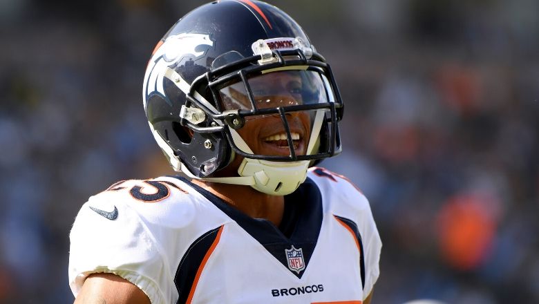 Chris Harris is reportedly signing with the LA Chargers