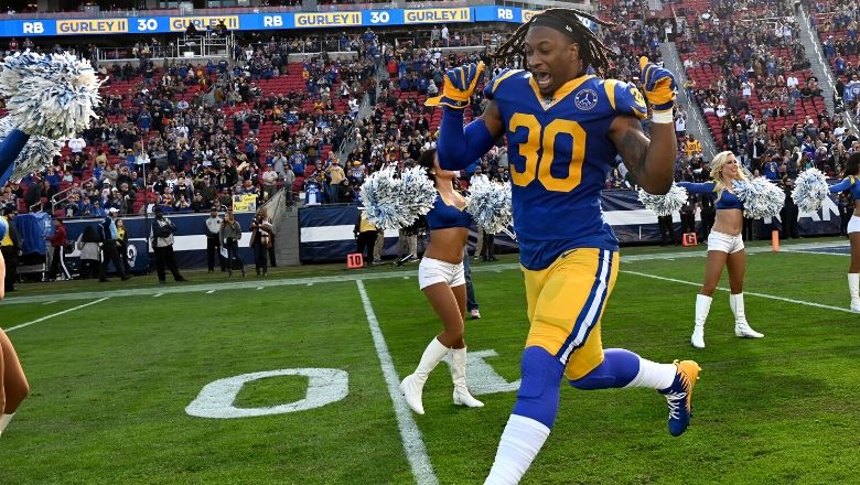 Rams Todd Gurley trade appears likely
