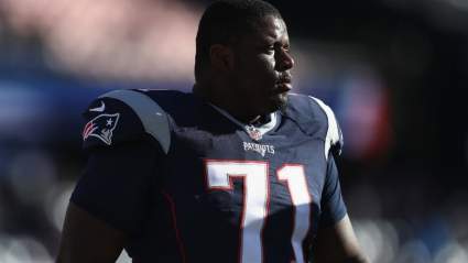 Giants Signing Former Patriots, Cowboys O-Lineman: Report