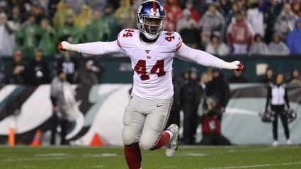 As Clowney, Ngakoue Rumors Swirl, Markus Golden Remains Giants Best Option