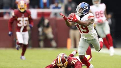 Giants Bringing Back Former First-Round Playmaker: Report