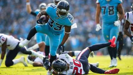 Giants Add Former Titans Big Ticket Free Agent RB Signee: Report