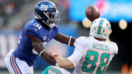 Giants’ 2019 Ed Block Courage Award Recipient Announced