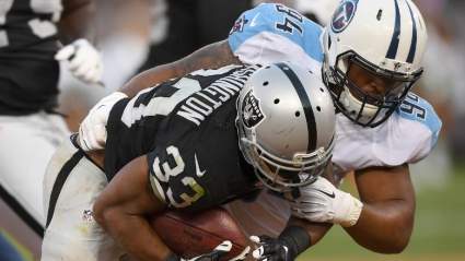 Giants Ink Former Titans Early-Round Draft Pick to Deal: Report