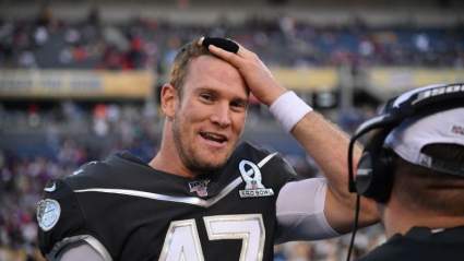 Ryan Tannehill Lands Massive Contract to Remain With the Titans: Report