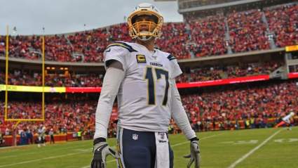 Colts Agree to Short-Term Deal With Philip Rivers: Report