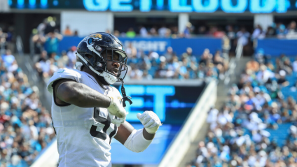 Giants & Disgruntled Jaguars Pass Rusher Had Mutual Interest: Report