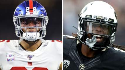 ‘Rare Breed of Athlete’ Compared to Saquon Barkley in Hot Draft Take