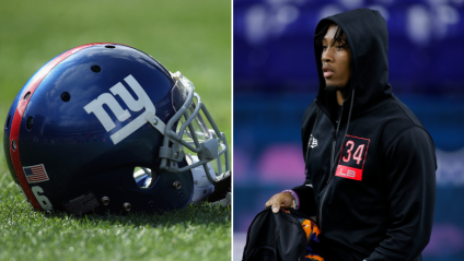 Giants Snag Combine Star in Expert’s Latest Mock Draft