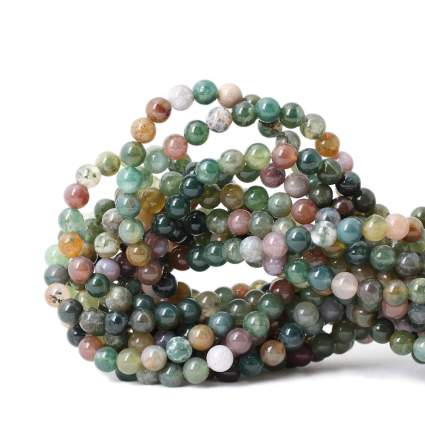 stone beads