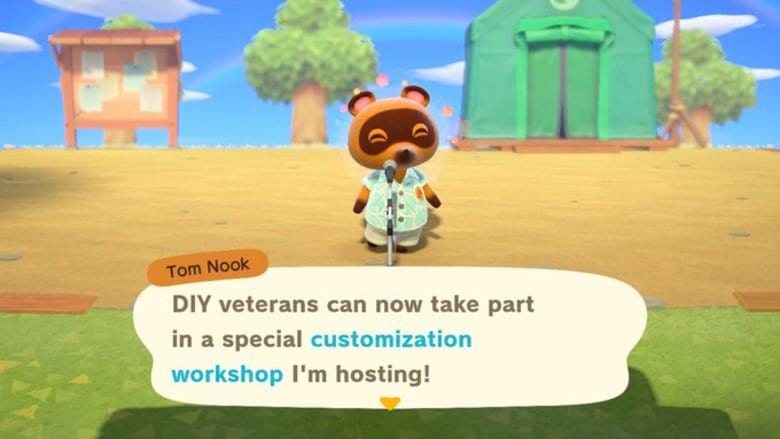 How to Customize Furniture in Animal Crossing: New Horizons | Heavy.com