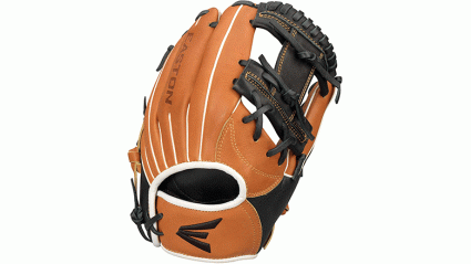 easton paragon youth baseball glove