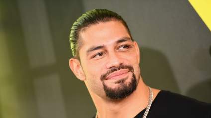 WWE Legend Reveals Why He’d Pay To See Roman Reigns Wrestle The Rock [LOOK]