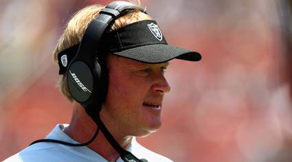 Growing ‘Buzz’ Raiders Could Draft Exciting QB, Says Insider