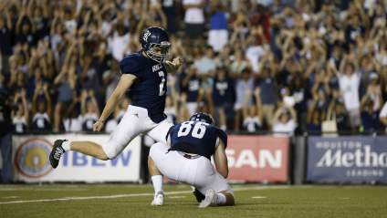 Analyst Names Best Current Contender For Lions Punting Job