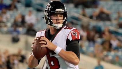 Falcons QB Opens Up on Battling Back From Injury