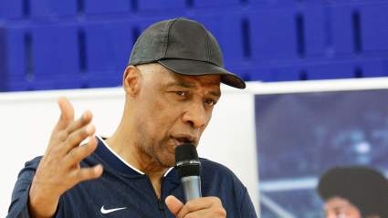 Nets Legend Scorns Former Team, Picks Rival as Favorite in East