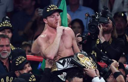 Canelo Alvarez’s Unfinished Business With Gennadiy Golovkin
