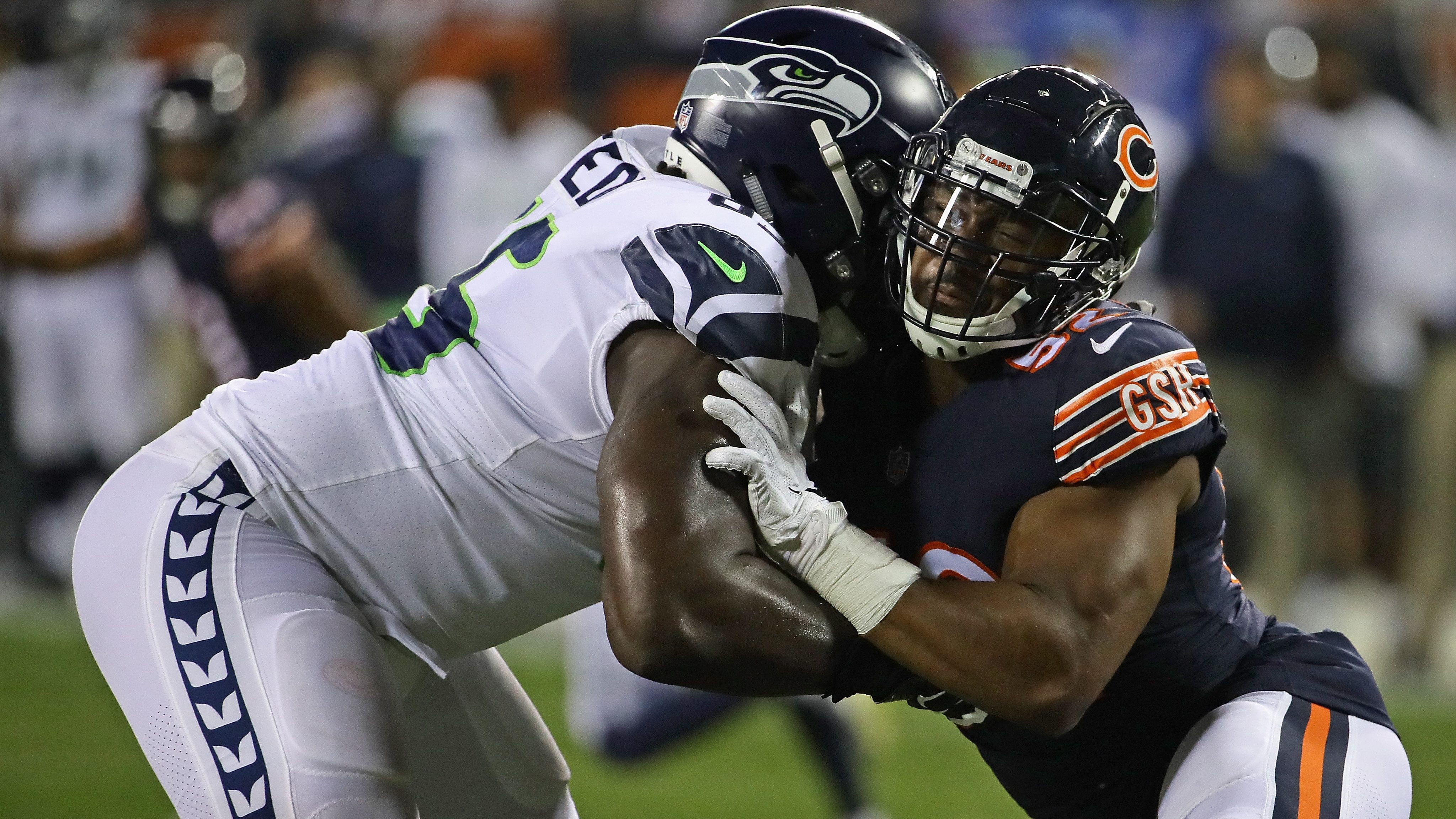 Seahawks Lose Starting Offensive Lineman in Free Agency