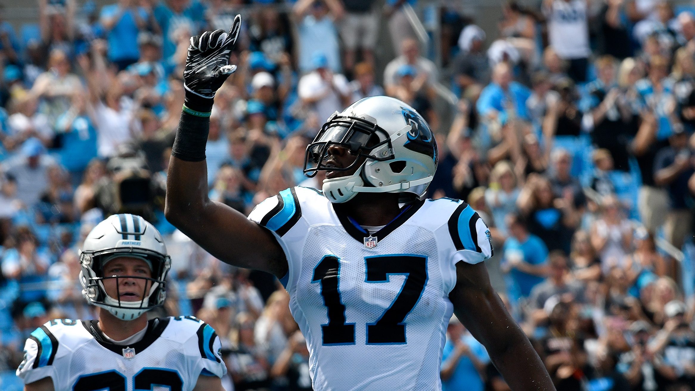 Packers Free Agency: Devin Funchess Signs 1-Year, $2.5M Deal