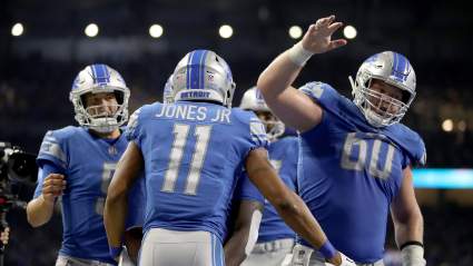 Lions Free Agent Shares Thoughts About Leaving Team