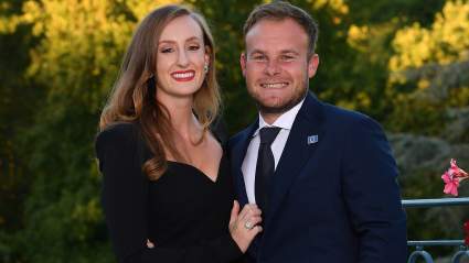 Tyrrell Hatton & Girlfriend Emily Braisher Shared Funny Moment on Tour