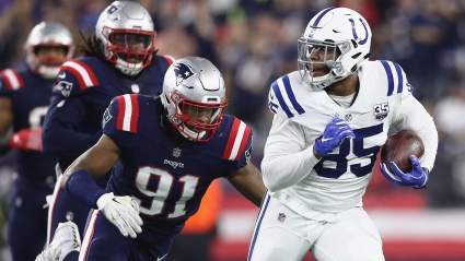 Patriots Targeting Former First-Round Tight End in Free Agency: Report