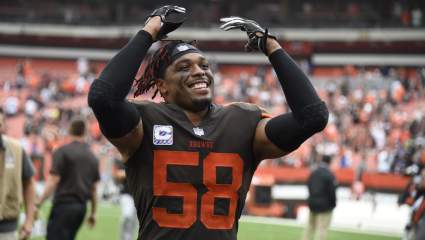 Packers to Meet With Former Browns Starting Linebacker: Report