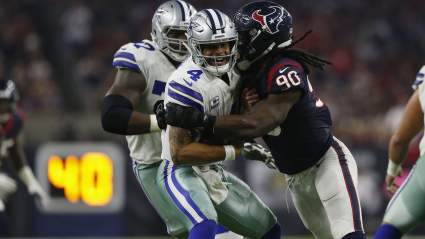 Skip Bayless Begs Cowboys to Sign Pro Bowl Free Agent, Win Super Bowl