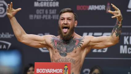 Conor McGregor’s Coach Drops Massive Hint About McGregor’s Fighting Future