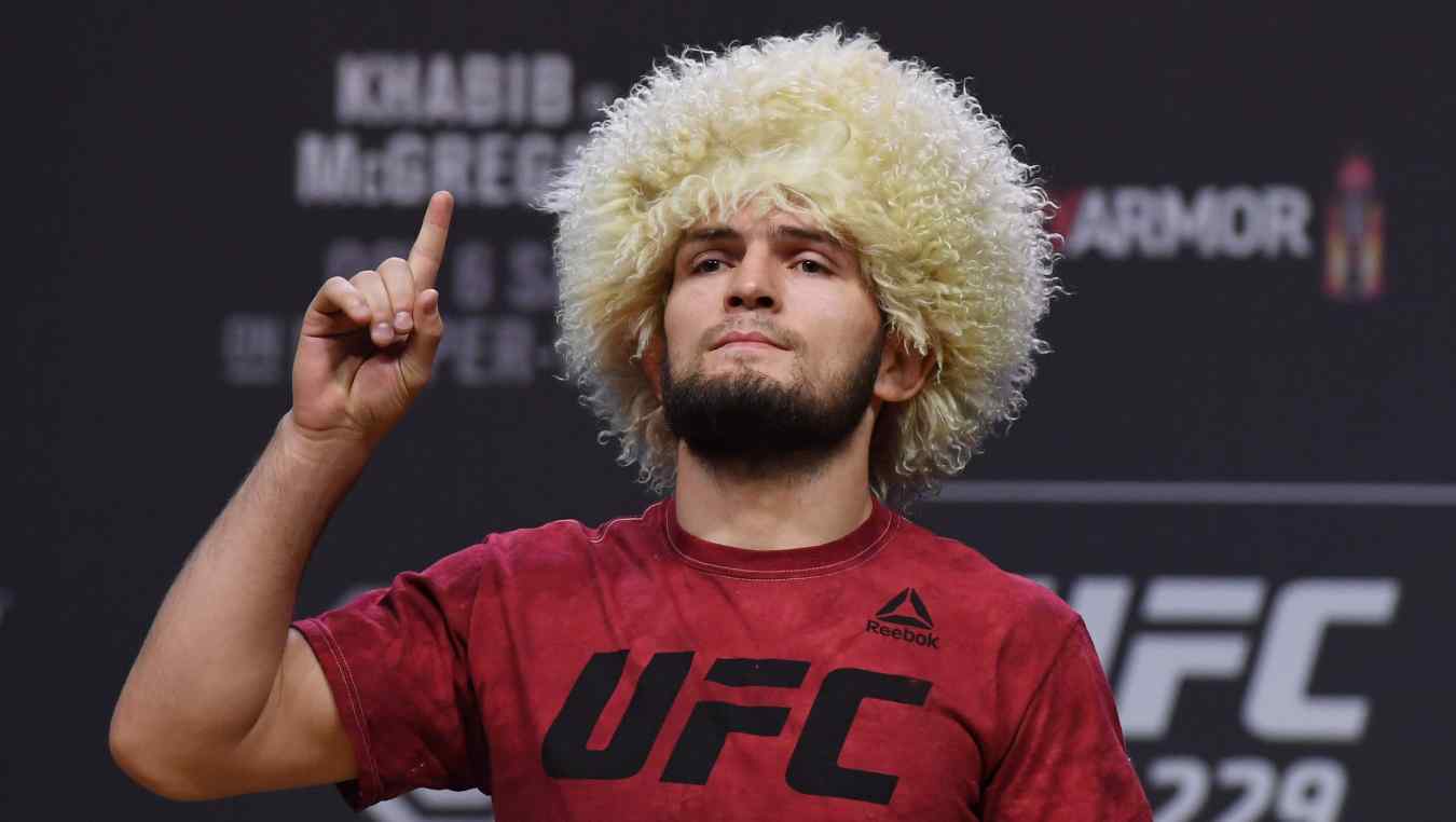 Khabib Posts Intense Message About UFC 249 Match [LOOK]