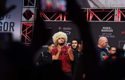Khabib’s Fight Island Summer Megafight Revealed: Report