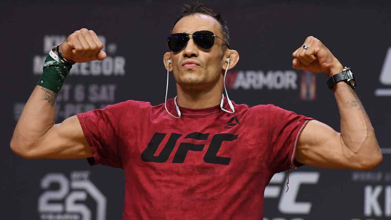 Cso tony ferguson что означает