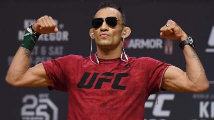 ESPN Just Shared the First Photo of Stacked UFC Card [LOOK]