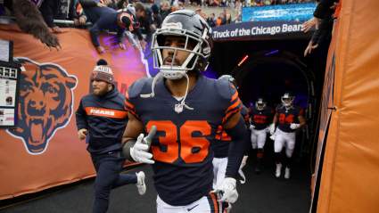 Bears Re-Sign Safety And Special Teams Ace: Report