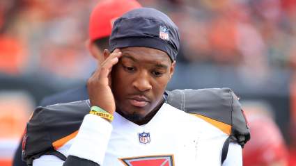 Jameis Winston’s Late-Season Slip Reportedly Led to Bucs Pursuing Tom Brady