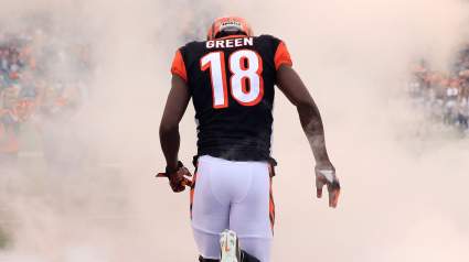 Bengals Make Final Decision on A.J. Green’s Future: Report