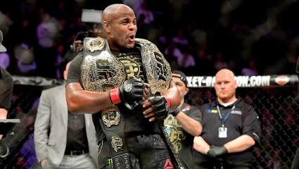 Daniel Cormier’s Legendary Rant: ‘I’m Going to Rip His Face Apart’