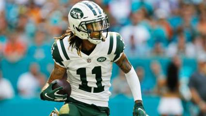 Jets WR Robby Anderson Makes Interests Clear for Free Agency