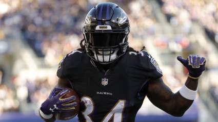 Seahawks Linked to Former Ravens Running Back